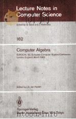 Lecture Notes in Statistics (15) 1983 PDF电子版封面