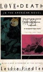 LOVE & DEATH IN THE AMERICAN NOVEL 1966 PDF电子版封面 0385424175