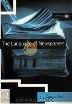 The Language of Newspapers 1998 PDF电子版封面 0415146003