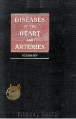 Diseases Of The Heart And Arteries Fourth Edition 1952 PDF电子版封面