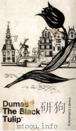 The Black Tulip PDF电子版封面