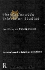 THE NATIONWIDE TELEVISION STUDIES 1999 PDF电子版封面 0415148790