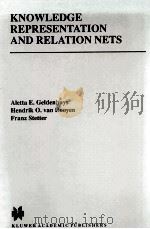 KNOWLEDGE REPRESENTATION AND RELATION NETS（1999 PDF版）