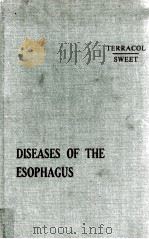 Diseases of The Esophagus 1958 PDF电子版封面
