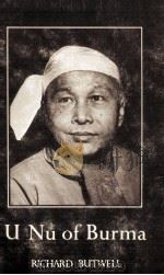 U Nu of Burma（1963 PDF版）