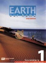 EARTH OUR HOME 2ND EDITION 2 PDF电子版封面 9789810175542