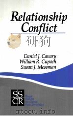 RELATIONSHIP CONFLICT（ PDF版）