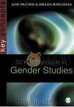 FIFTY KEY CONCEPTS IN GENDER STUDIES（ PDF版）