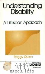 UNDERSTANDING DISABILITY A LIFESPAN APPROACH（ PDF版）
