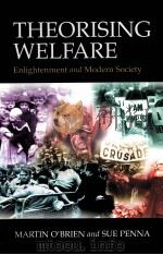 THEORISING WELFARE（ PDF版）