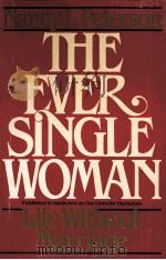 THE EVER-SINGLE WOMAN LIFE WITHOUT MARRIAGE（ PDF版）