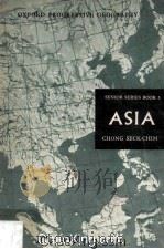 ASIA 1961 PDF电子版封面