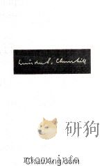 The Second World War The Grand Alliance 1950 PDF电子版封面