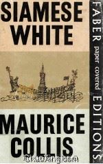 Siamese White 1951 PDF电子版封面