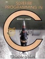 SUREFIRE PROGRAMMING IN（1985 PDF版）