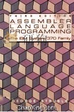 ASSEMBLER LANGUAGE PROGRAMMING（1969 PDF版）