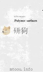 POLYMER SURFACES（1981 PDF版）