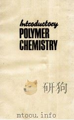 INTRADUCTARY POLYMER CHEMISTRY 1993 PDF电子版封面 0470217200;8122404715