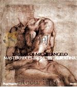The era of Michelangelo : masterpieces from the Albertina PDF电子版封面 8837027559