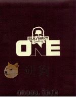 BLKMRKT Gallery one     PDF电子版封面  3899551532   