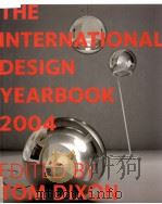 The international design yearbook 2004 PDF电子版封面 1856693929