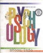 PSYCH OLOGY FOURTH EDITION PDF电子版封面 9780131917590