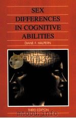 SEX DIFFERENCES IN COGNITIVE ABILITIES（ PDF版）