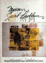 MODERN SOCIAL PROBLEMS（ PDF版）