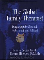 THE GLOBAL FAMILY THERAPIST PDF电子版封面 9780205141074