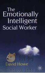 THE EMOTIONALLY INTELLIGENT SOCIAL WORKER PDF电子版封面 9780230202788