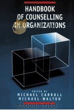 HANDBOOK OF COUNSELLING IN ORGANIZATIONS（ PDF版）