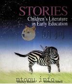 STORIES CHILDREN'S LITERATURE IN EARLY EDUCATION（ PDF版）