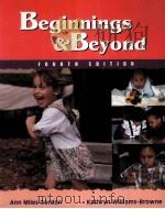 BEGINNINGS & BEYOND FOURTH EDITION PDF电子版封面 9780827372719