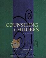 COUNSELING CHILDREN FIFTH EDITION PDF电子版封面 9780534363277