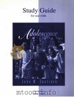 STUDY GUIDE FOR USE WITH PDF电子版封面 9780072323504