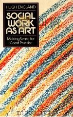 SOCIAL WORK AS ART（ PDF版）