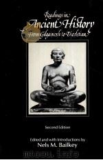 READINGS IN ANCIENT HISTORY SECOND EDITION（ PDF版）
