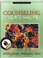 INTRODUCTION TO THE COUNSELING PROFESSION PDF电子版封面 9780205321964