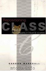 PEPOSITIONING CLASS PDF电子版封面