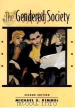 THE GENDERED SOCIETY SECOND EDITION PDF电子版封面 9780195149753