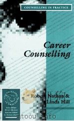CAREER COUNSELLING（ PDF版）