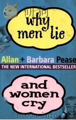 WHY MEN LIE & WOMEN CRY PDF电子版封面 9780752847283