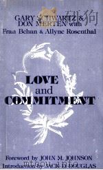 LOVE AND COMMITMENT（ PDF版）