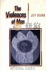 THE VIOLENCES OF MEN PDF电子版封面 9780803979406