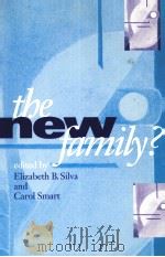 THE NEW FAMILY? PDF电子版封面 9780761958567