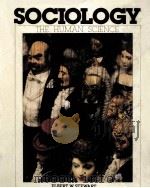 SOCIOLOGY THE HUMAN SCIENCE PDF电子版封面 0070612803