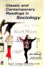 CLASSIC AND CONTEMPORARY READINGS IN SOCIOLOGY（ PDF版）