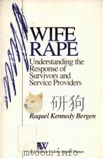WIFE RAPE PDF电子版封面 9780803972414