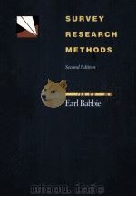 SURVEY RESEARCH METHODS SECOND EDITION（ PDF版）