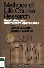 METHODS OF LIFE COURSE RESEARCH（ PDF版）